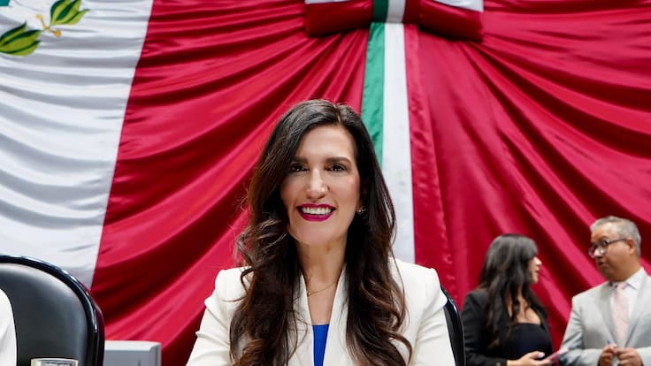 Reforma Electoral: Kenia López Rabadán pide una “discusión de Estado”