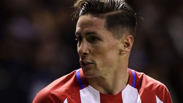 Fernando Torres no recuerda el golpe que sufrió