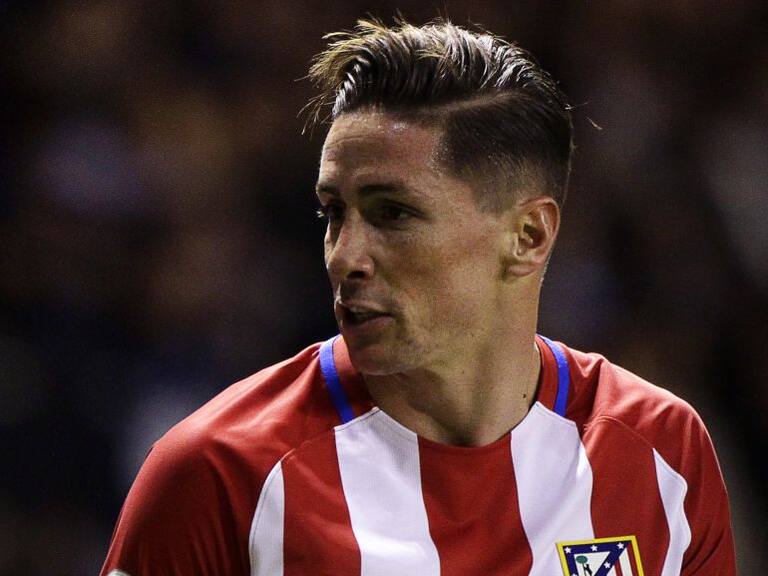 Fernando Torres no recuerda el golpe que sufrió