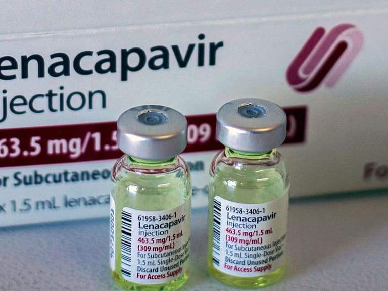 Mx - Lenacapavir, medicamento para VIH comienza su distribución en México