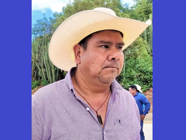 Asesinan al alcalde de San Miguel Amatitlán Oaxaca, PAN exige justicia y seguridad
