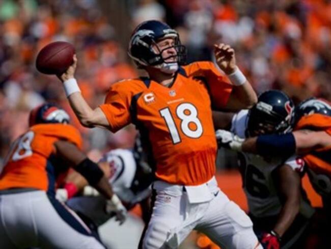 Recibirá Denver a Baltimore en inicio de la temporada de la NFL