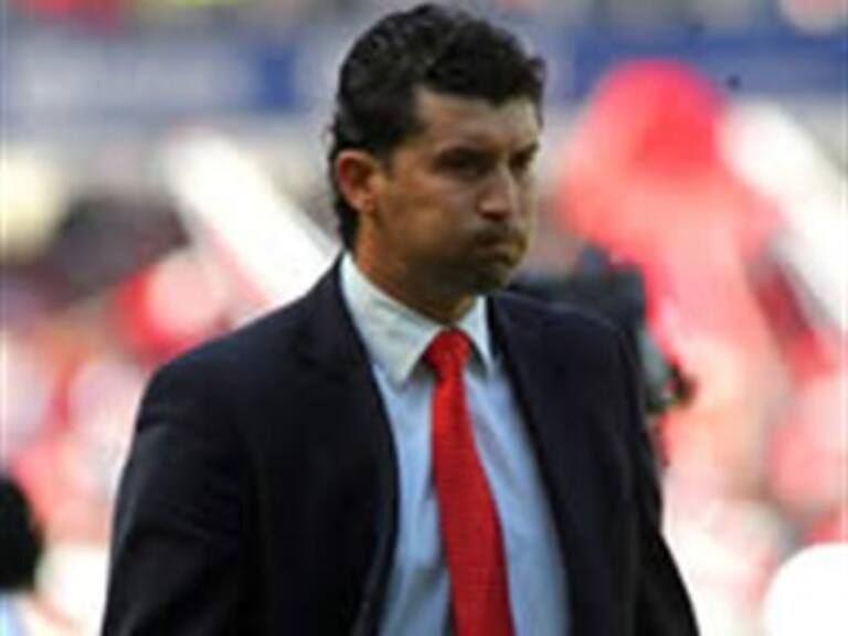 'Chepo', nuevo DT de la selección mexicana