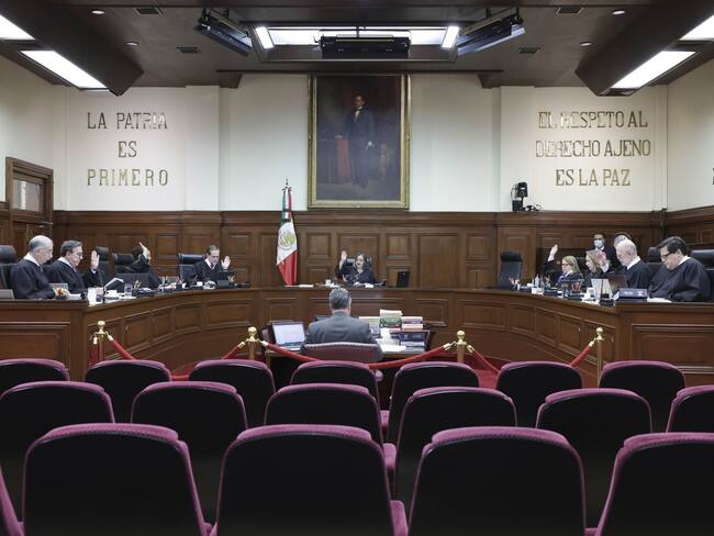 Aprueba SCJN descalificar actuación del TEPJF por amparos de reforma judicial