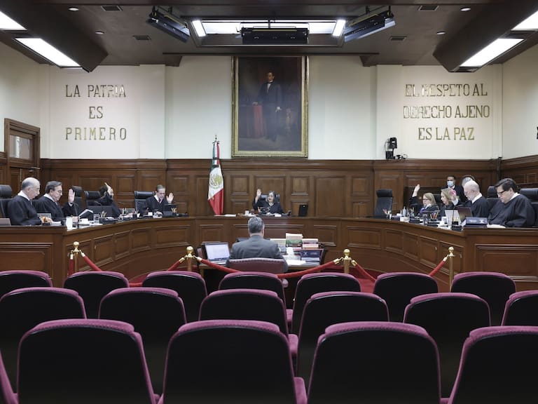 FOTO: SCJN/CUARTOSCURO.COM