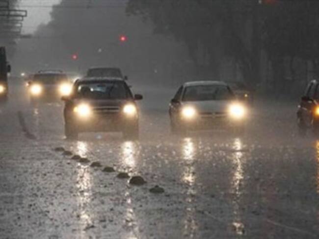 Habrá lluvias en el centro, sur, sureste y oriente del país: SMN