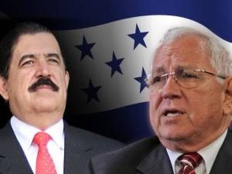 Zelaya rechaza gobierno de unidad anunciado por Micheletti