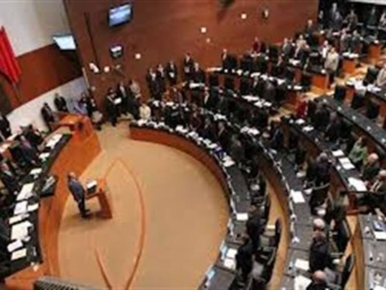 Comparecen ante el pleno del Senado los aspirantes a ministros