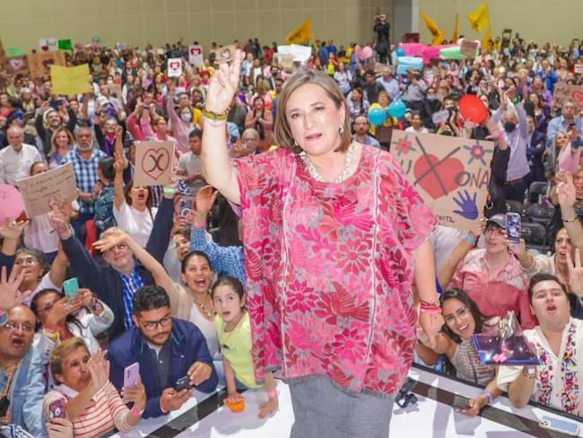 Logramos una hazaña que nadie se esperaba: Xóchitl Gálvez