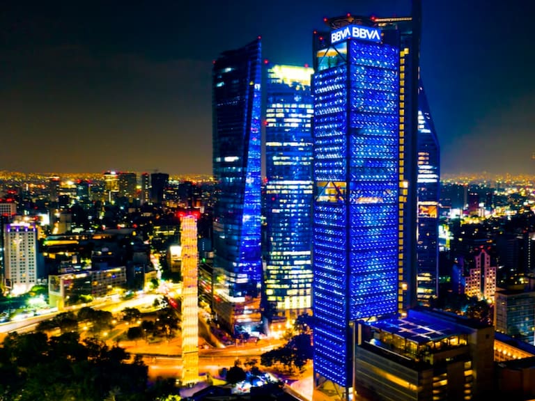 La Torre BBVA México es el primer rascacielos latinoamericano en ganar el “10 Year Award of Excellence"