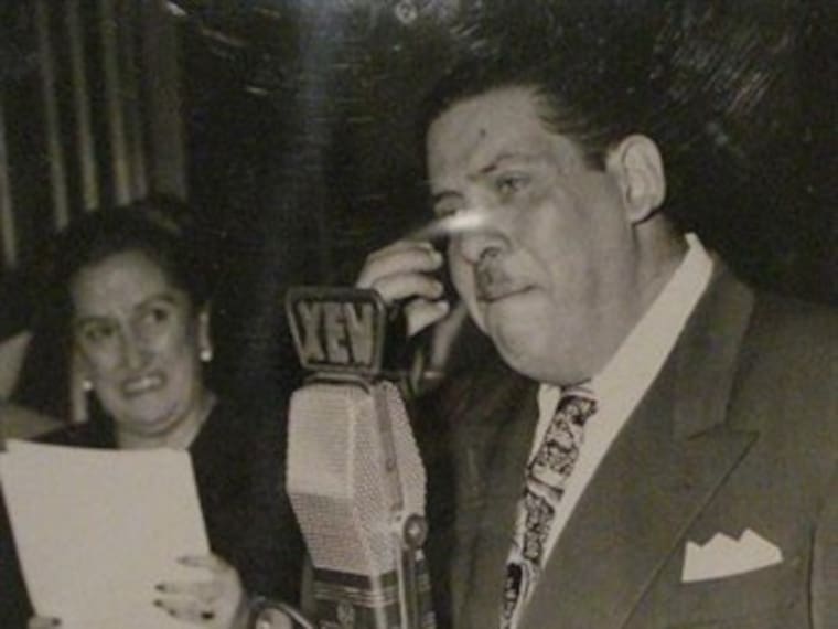 Panzón Panseco en Así sonaba