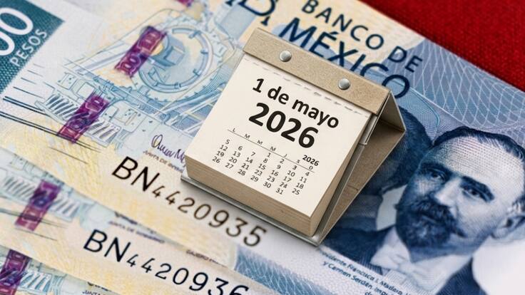 Paga triple el Día del Trabajo 2026: 1 de mayo, ¿cuánto dinero extra te toca por ley?
