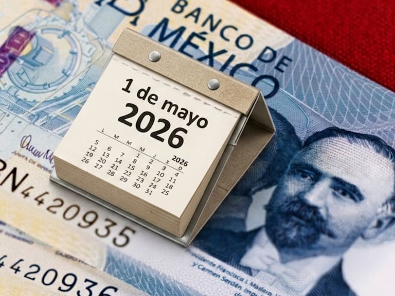 El 1 de mayo de 2026 se paga triple por laborar el Día del Trabajo. Conoce aquí cuánto dinero extra te toca por ley.