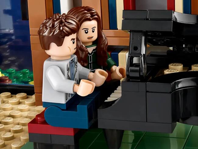 LEGO Lanza set de ‘Crepúsculo’: Precio y dónde comprarlo en México