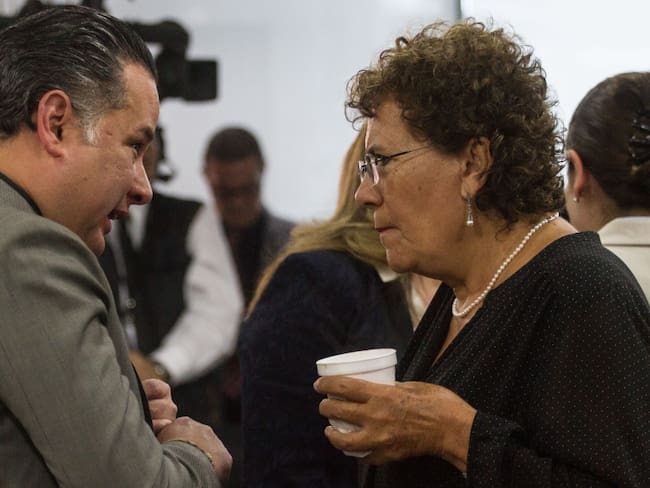Fue el Congreso de BC el que cometió la falta: Bertha Luján