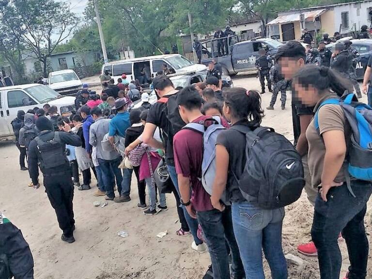 Más de 70 mil migrantes víctimas de tráfico y secuestro en México: CNDH