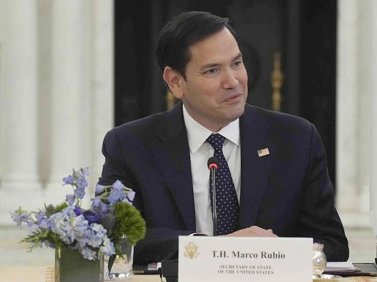 La reunión de Claudia Sheinbaum con Marco Rubio, el 3 de septiembre. ¿Habrá acuerdo de seguridad México - EEUU?