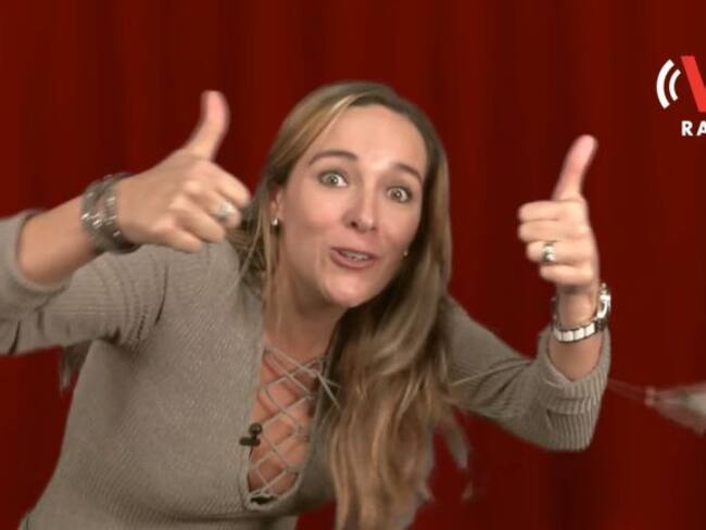 Paulina Greenham te invita a escuchar "En Buena Onda"