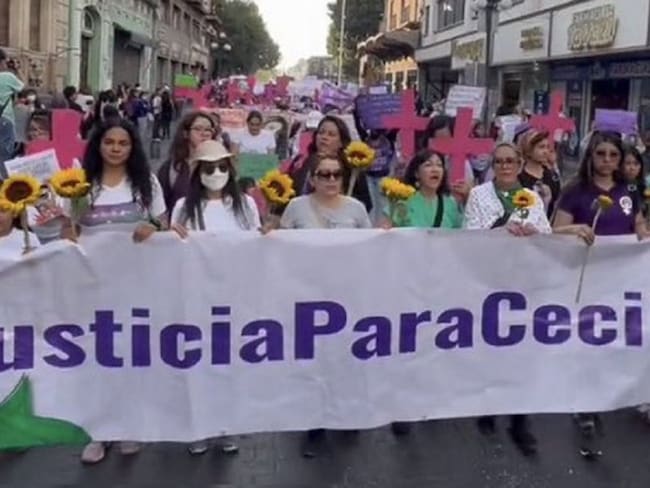 En México uno puede matar y conservar la patria potestad: Helena Monzón