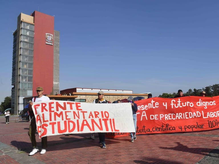 El comedor de la UNAM costará 45 pesos