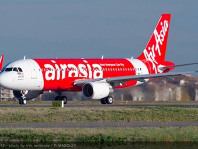 Air Asia no contaba con permiso para vuelo