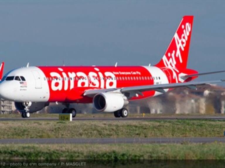 Air Asia no contaba con permiso para vuelo
