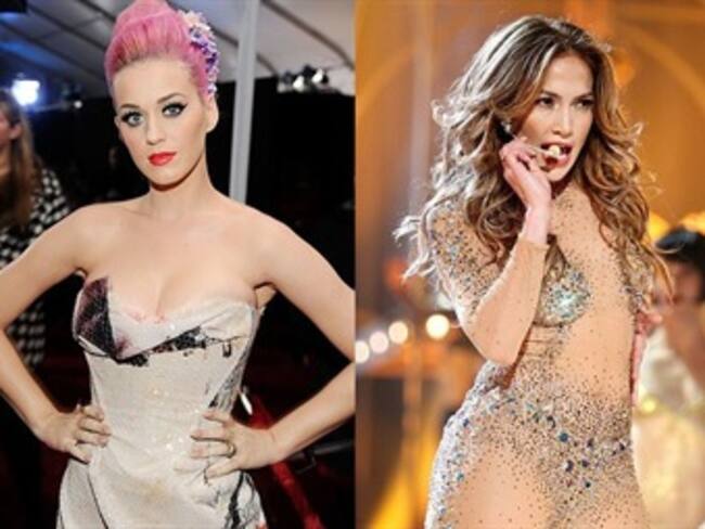 Cantarán Jennifer Lopez y Katy Perry en los American Music Awards
