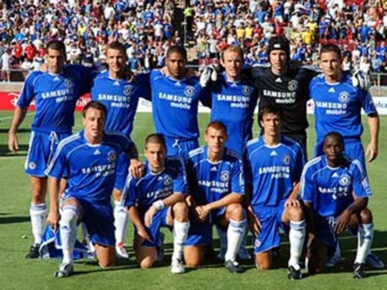 Prohíbe FIFA a Chelsea adquirir jugadores durante un año