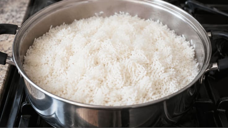 ¿Por qué el arroz se bate? Este es el error que los chefs recomiendan evitar