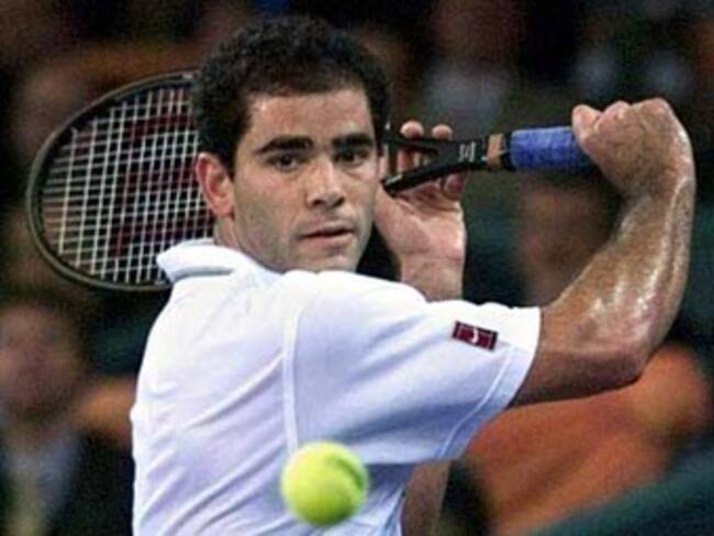 Pete Sampras denuncia robo de casi todos sus trofeos