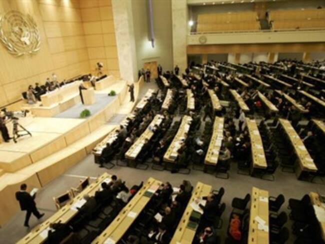 Suspende ONU a Libia del Consejo de Derechos Humanos
