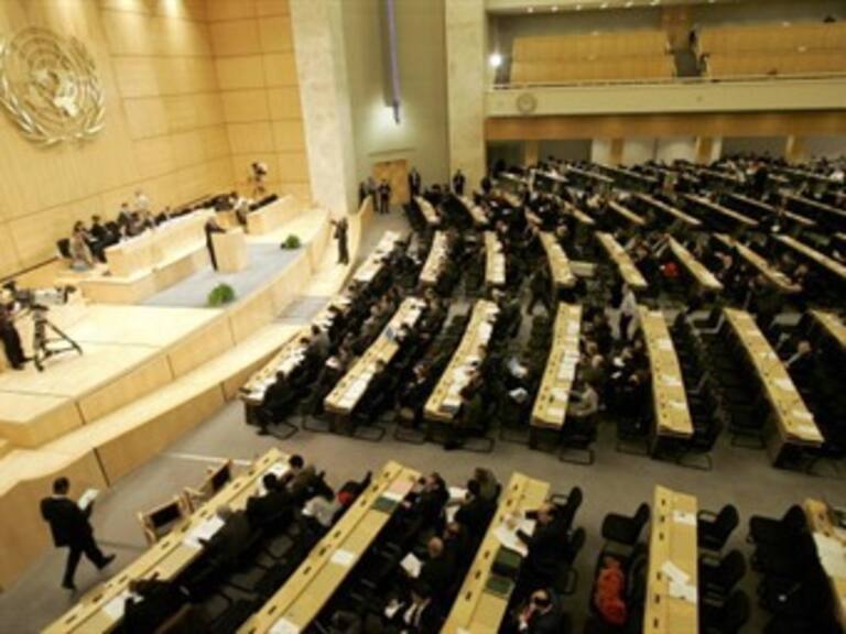 Suspende ONU a Libia del Consejo de Derechos Humanos