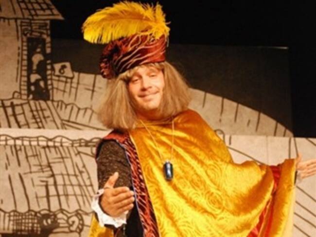 Vuelve a la cartelera 'Las obras completas de William Shakespeare'