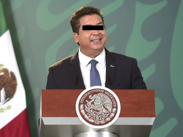 FGR pide a diputados el desafuero del gobernador de Tamaulipas