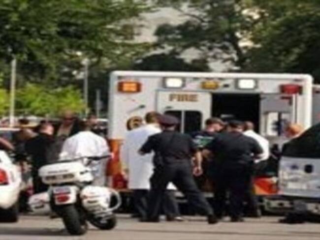 Autor de la matanza de Texas quedó paralítico