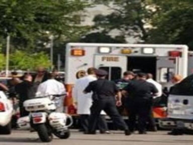 Autor de la matanza de Texas quedó paralítico