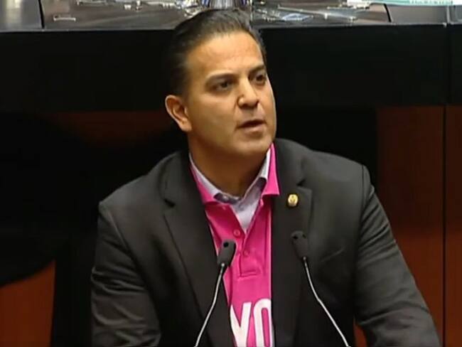 Prácticamente consumada la reforma de AMLO: Damián Zepeda