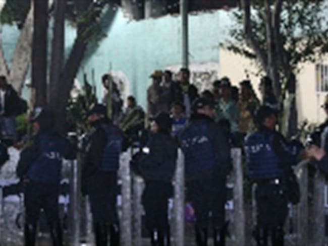 Instalará Ejército campamento en García, Nuevo León
