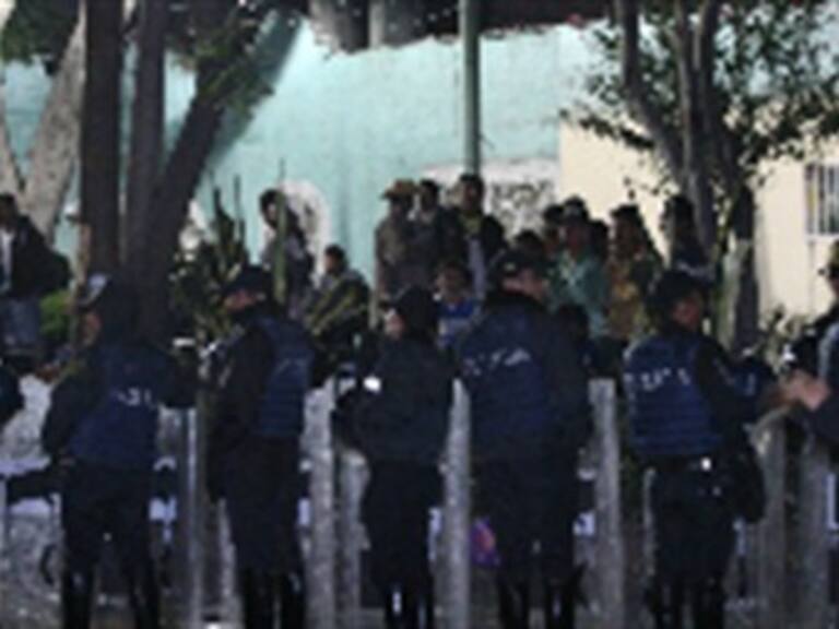 Instalará Ejército campamento en García, Nuevo León