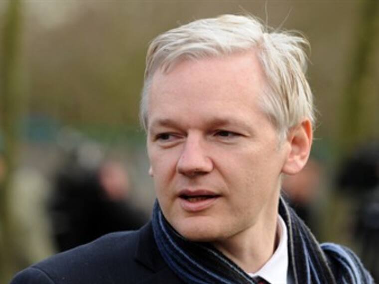 ONU anuncia que la detención de Julian Assange es arbitraria
