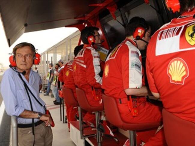 Ferrari podría abandonar la Fórmula 1: Luca di Montezemolo