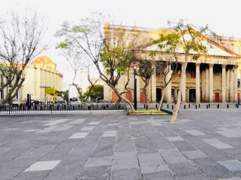 Más de mil 500 empleos podrían perderse en el centro de Guadalajara