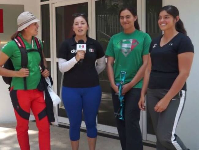 Deportistas mexicanos se declaran listos a 100 días del comienzo de JJ.OO.