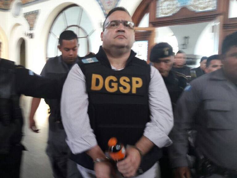 Suegra de Javier Duarte solicita amparo para recuperar cuentas bancarias