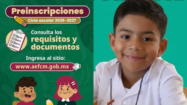 Preinscripciones SEP 2026-2027 en CDMX: Calendario por apellido, fechas y requisitos