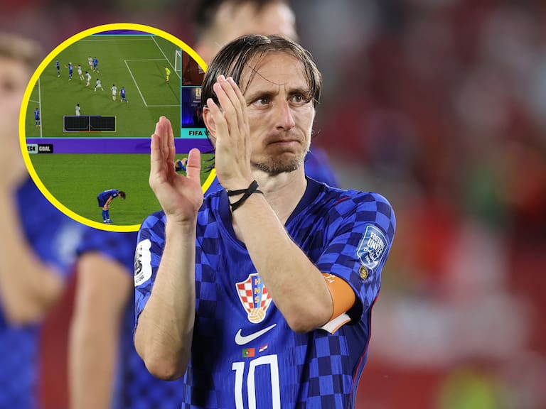 Luka Modric Croacia Mundial 2026