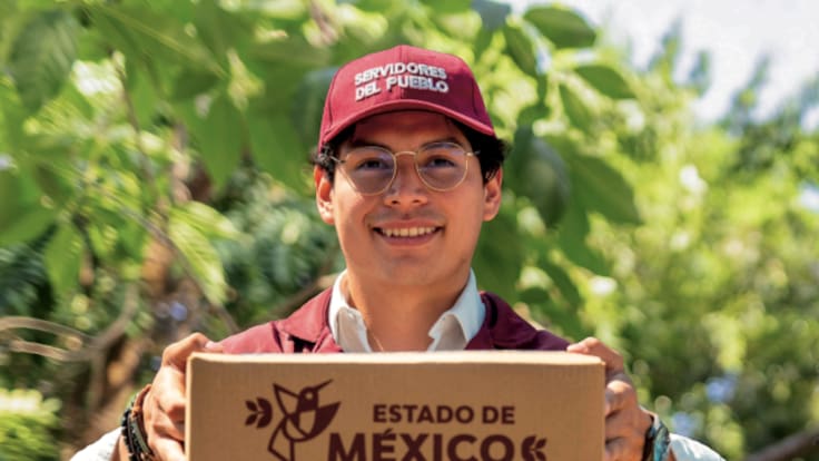 Apoyo Bienestar Mujeres 50 a 64 años: Arranca registro para la canasta alimentaria en Edomex