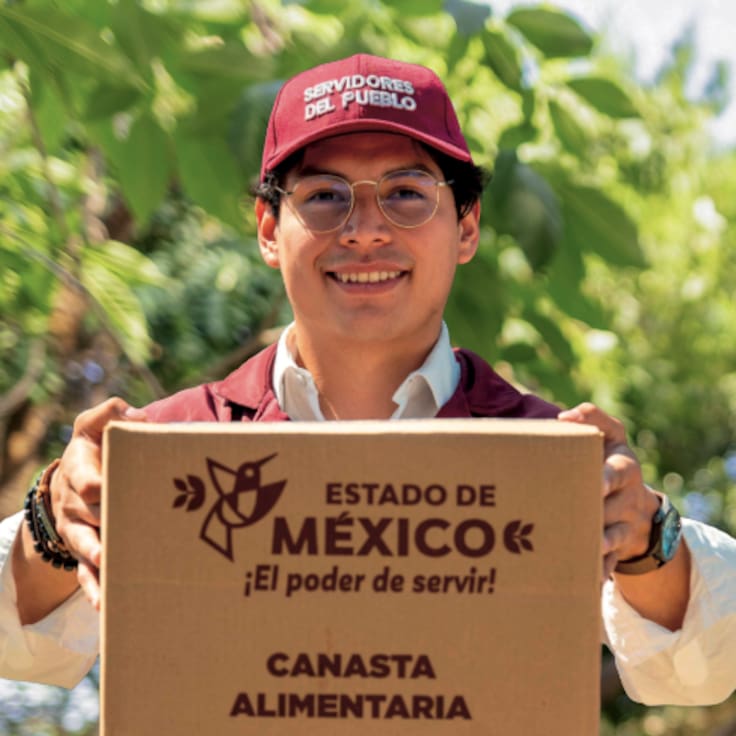 Apoyo Bienestar Mujeres 50 a 64 años: Arranca registro para la canasta alimentaria en Edomex