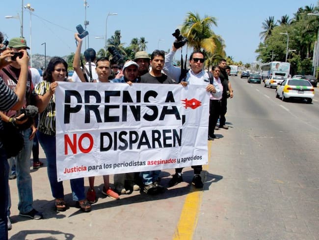 Periodistas de Iguala denuncian amenazas generalizadas de grupos criminales
