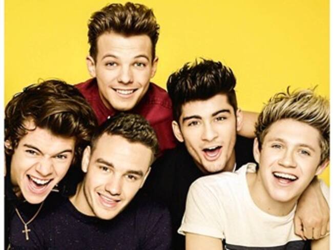 Recibe One Direction tres nominaciones a los Billboard Music